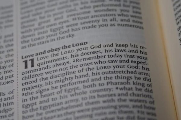 Paz e proteção na promessa de Deus