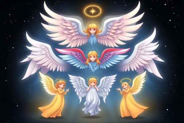 ¿Qué es la Jerarquía de los Ángeles?