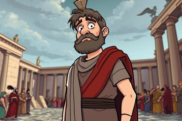 Who was Pontius Pilate?