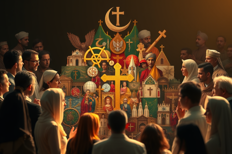 Intolerância Religiosa no Brasil