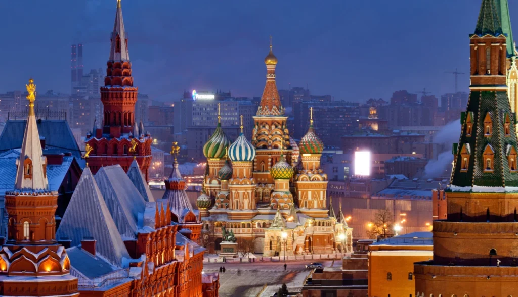 Russia Bans Satanic Temple