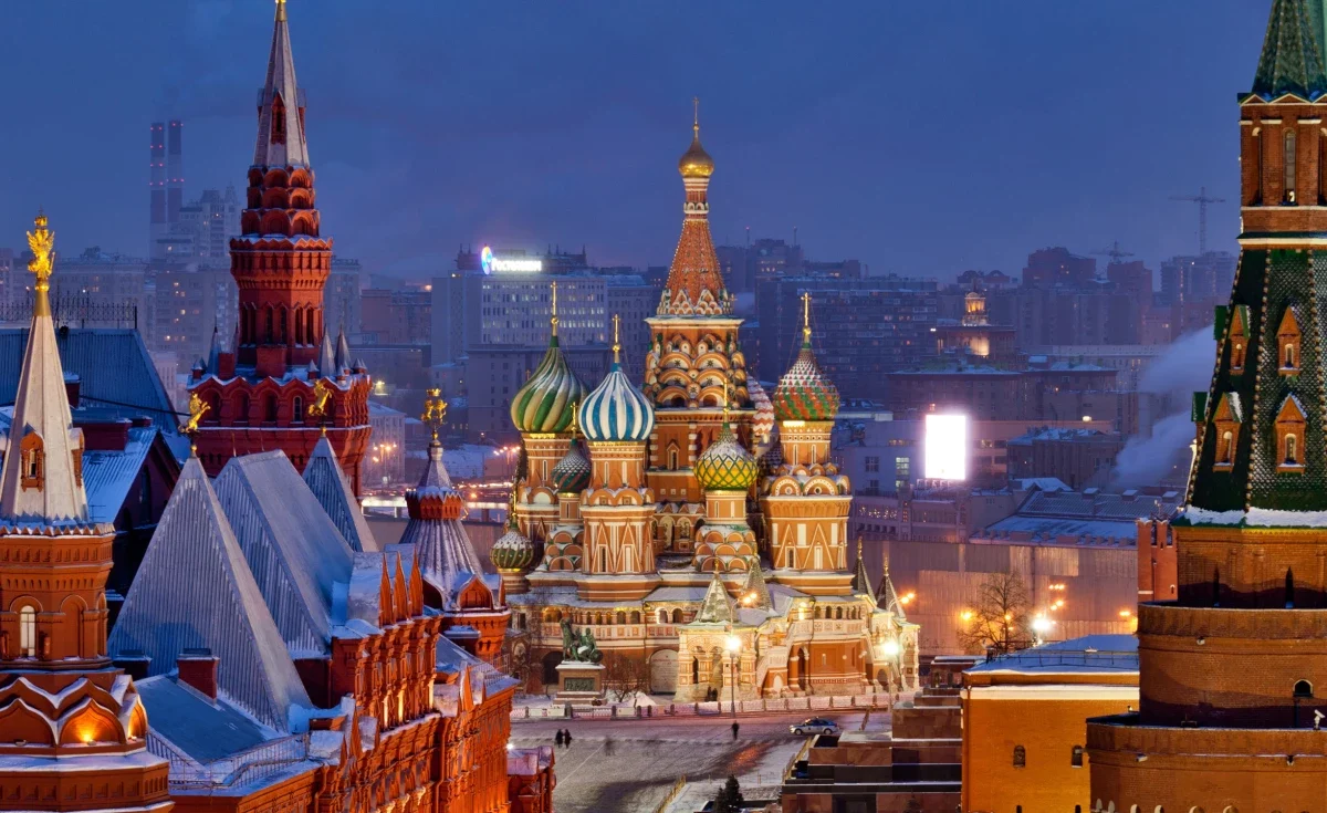 Rússia Proíbe Templo Satânico