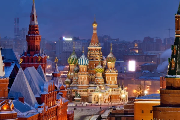 Rusia prohíbe el Templo Satánico