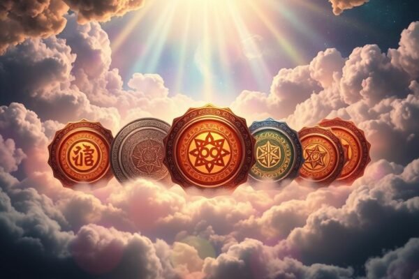 The Revelation of the Seven Seals