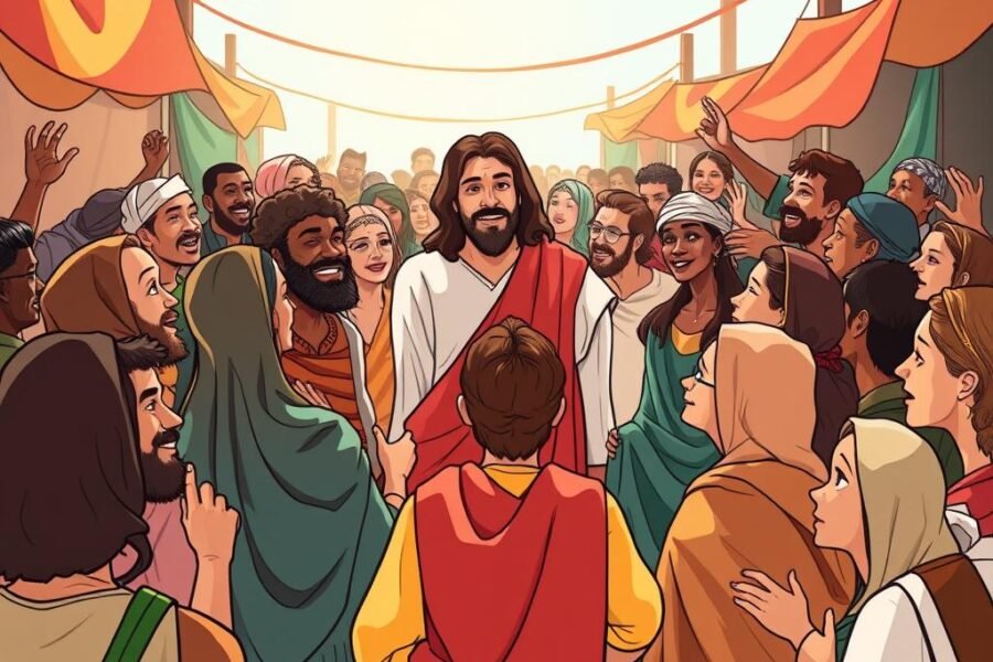 Como a Bíblia Aborda a Questão da Diversidade e Inclusão?