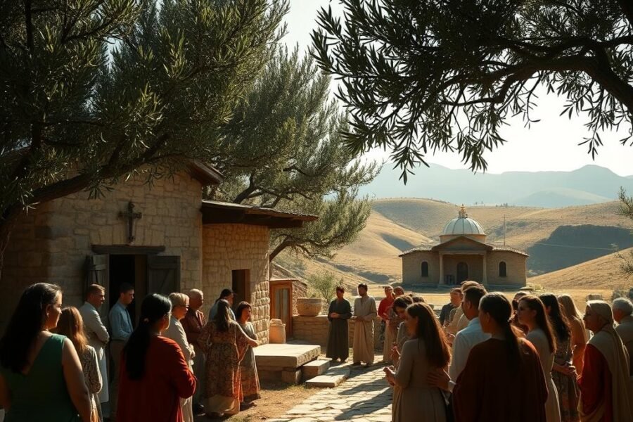 Iglesia primitiva
