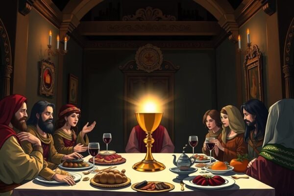 ¿Qué significa el Santo Grial? La búsqueda del Santo Grial