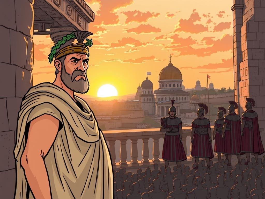 Pôncio Pilatos governador romano Pôncio Pilatos governador romano