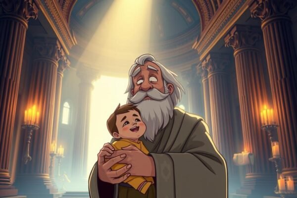 Who was Simeon in the Bible? The man who recognized baby Jesus