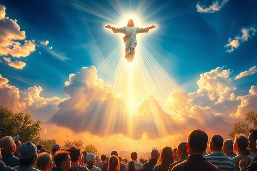 Segunda Vinda de Cristo