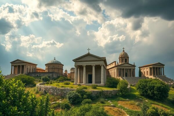 Seven Churches of Revelation