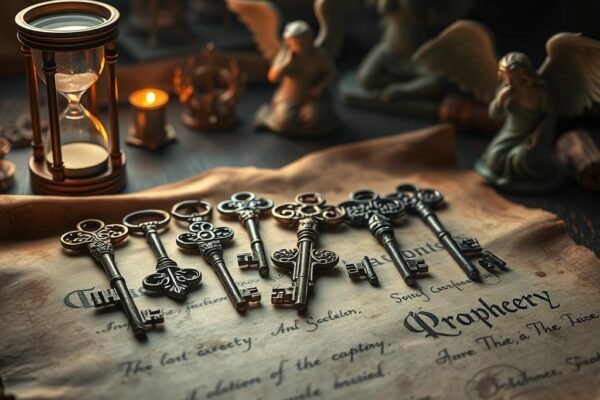 Seven Seals: Keys to Bible Prophecy