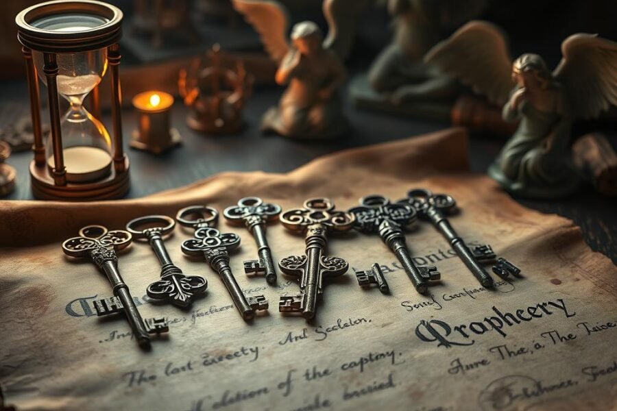 Seven Seals: Keys to Bible Prophecy