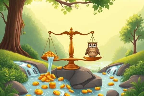 Verses about Personal Finance