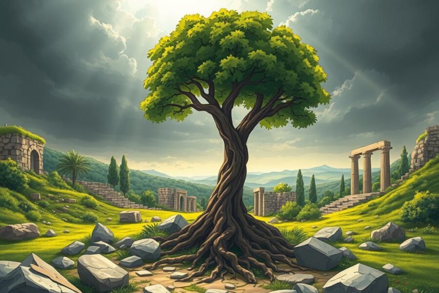 Versículos sobre Resiliência