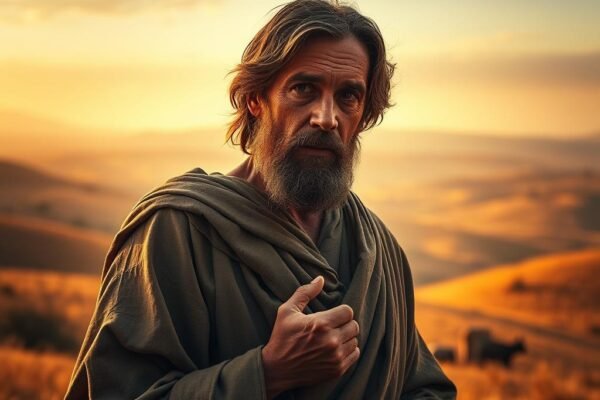 Who was Barnabas in the Bible?