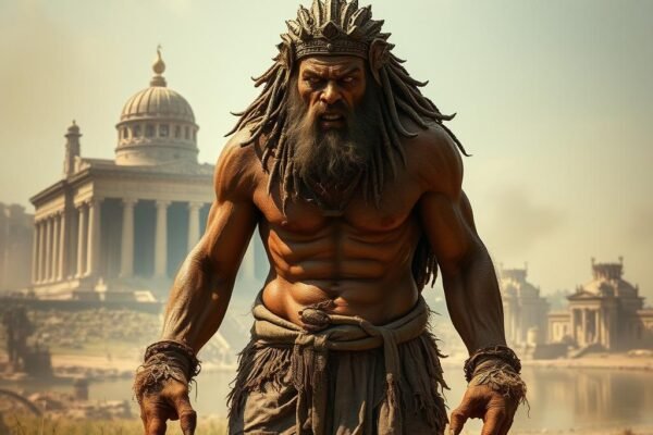 Who was Nebuchadnezzar?