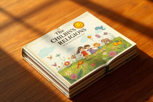 10 Religious Books for Children and Teenagers