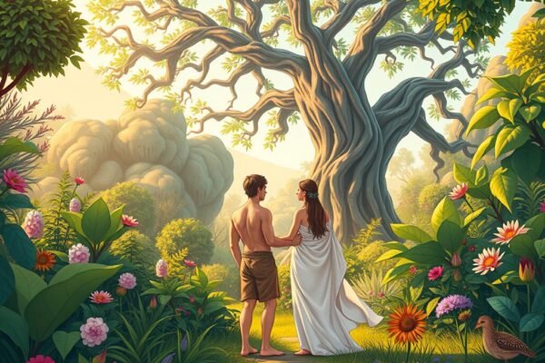 Adam and Eve