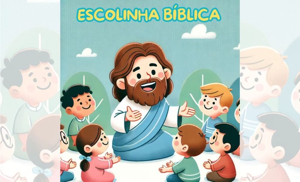 Escolinha Bíblica Infantil