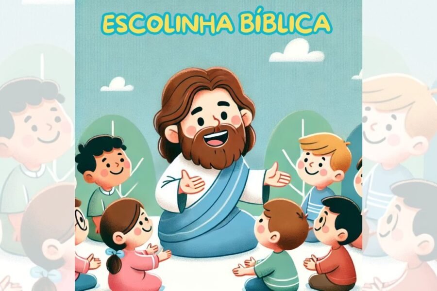 Escolinha Bíblica Infantil
