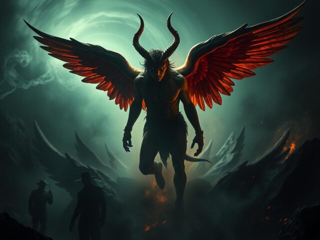 Quem Foi Lucifer?