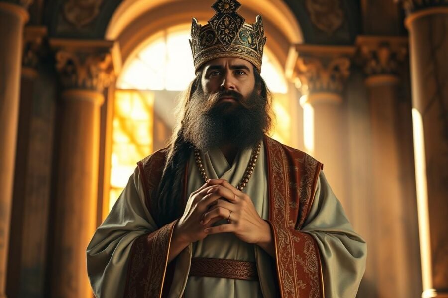 Who was Aaron in the Bible?