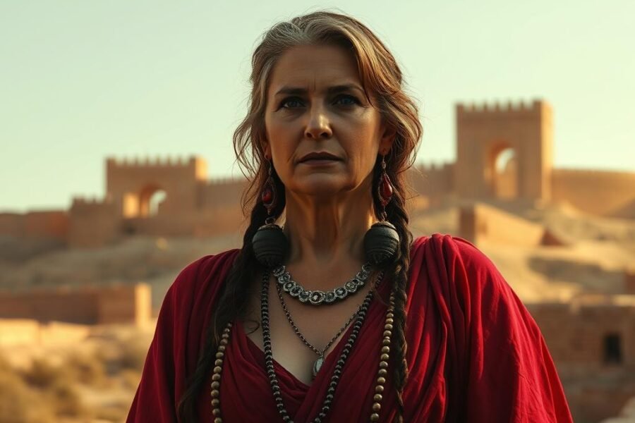 Who was Rahab?