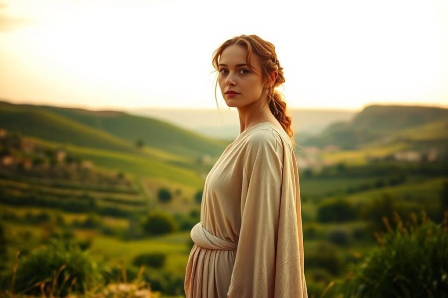 Who was Ruth?