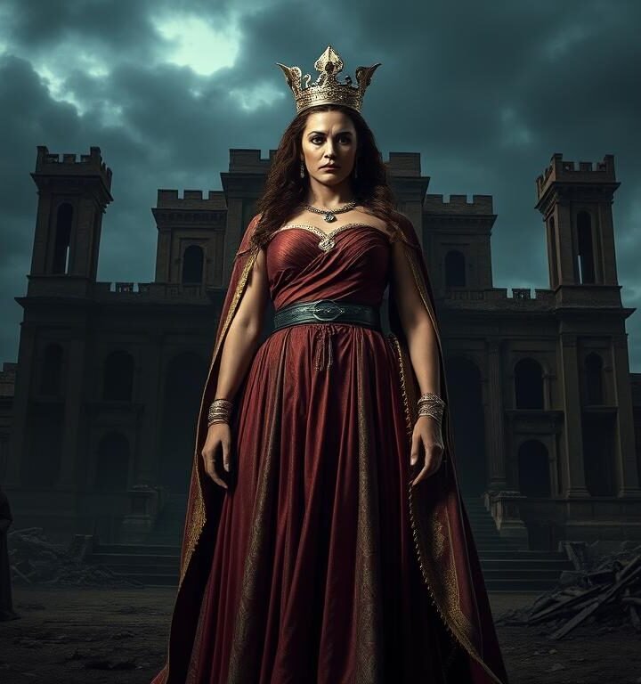 Quem foi Atália: a rainha que quase destruiu a linhagem de Davi