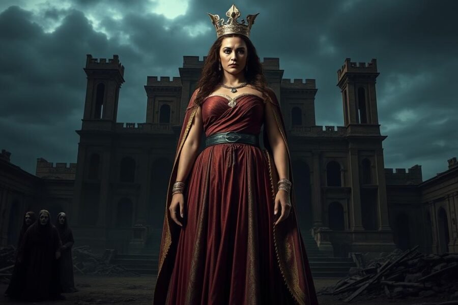 Who was Attalia in the Bible?