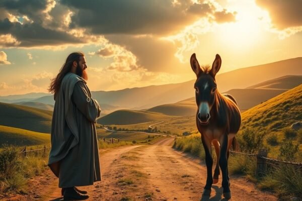 Who was Balaam in the Bible? The prophet who spoke to a donkey