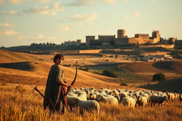 Who was David in the Bible? From shepherd to king, a journey of faith