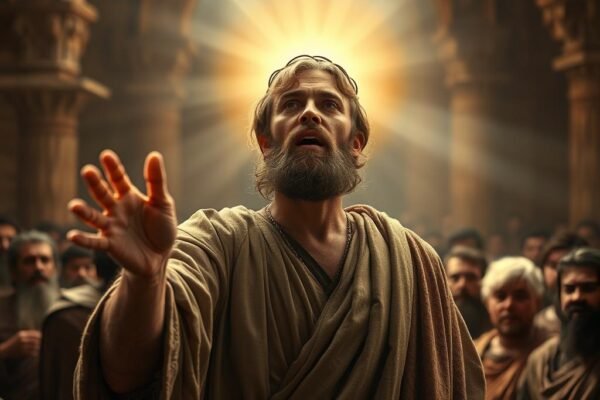 Who was Stephen? Christianity's first martyr and his speech