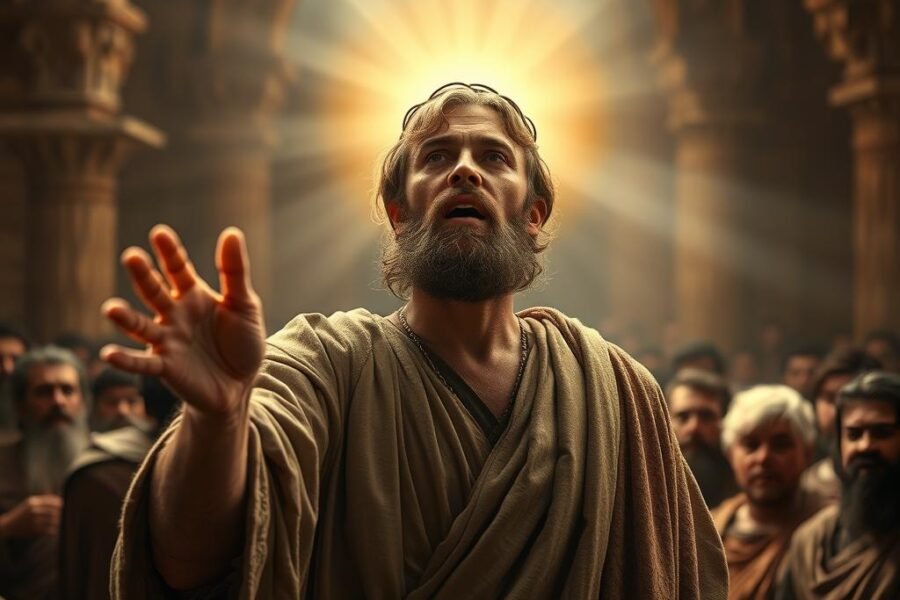 ¿Quién fue Esteban? El primer mártir del cristianismo y su discurso