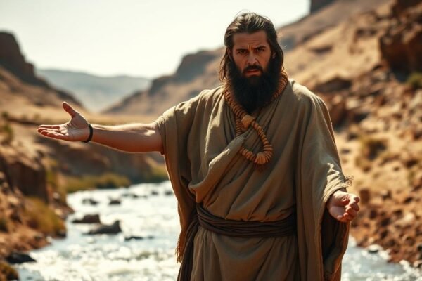 ¿Quién fue Juan el Bautista? El precursor de Jesús y su legado radical