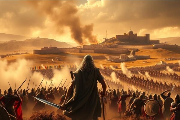 Quem foi Josué na Bíblia