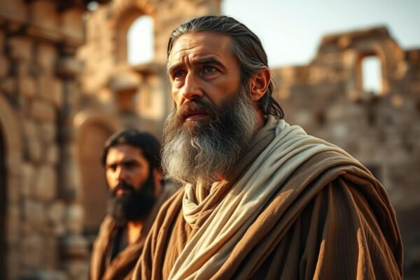 Who was Silas in the Bible?