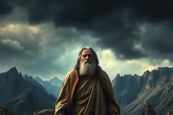 Who was the prophet Elijah? Miracles and confrontations in the Old Testament