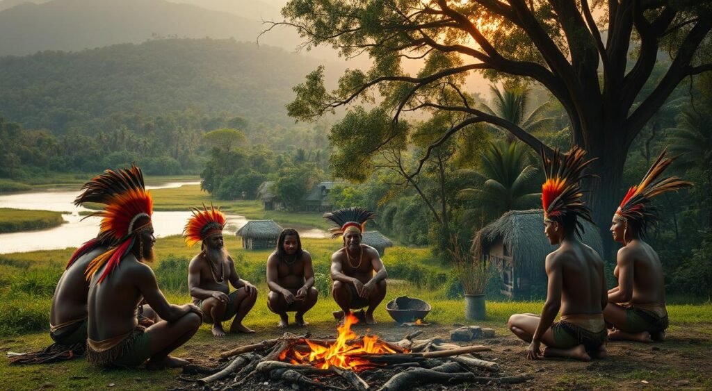 religiones indígenas