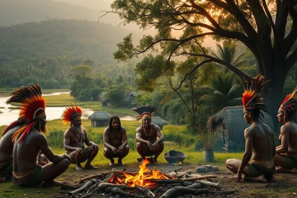 indigenous religions