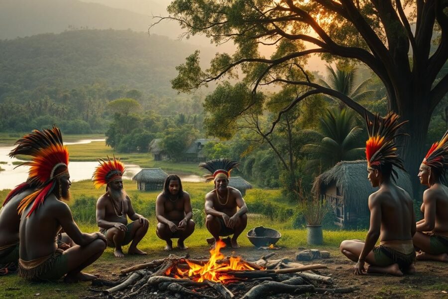 indigenous religions