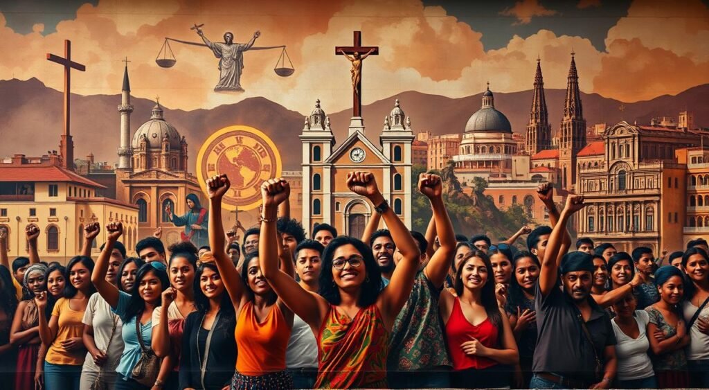 teologia da libertação