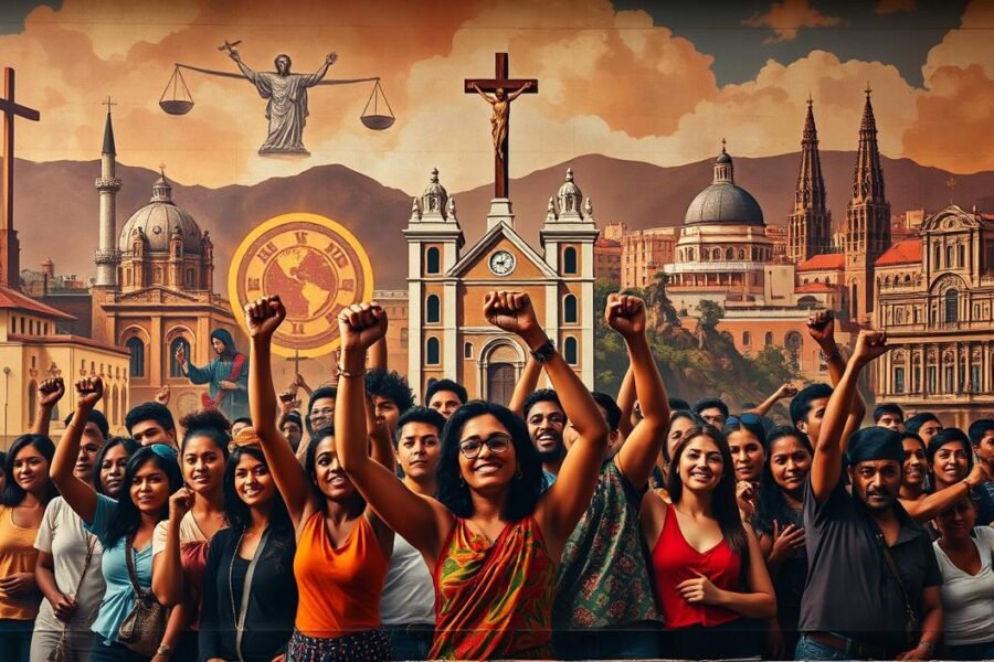 teologia da libertação