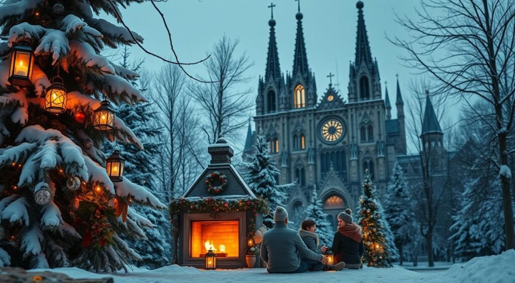 tradições de Natal