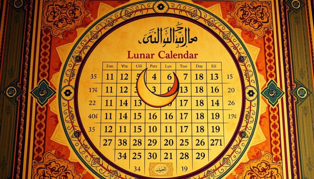 Fechas de las fiestas islámicas