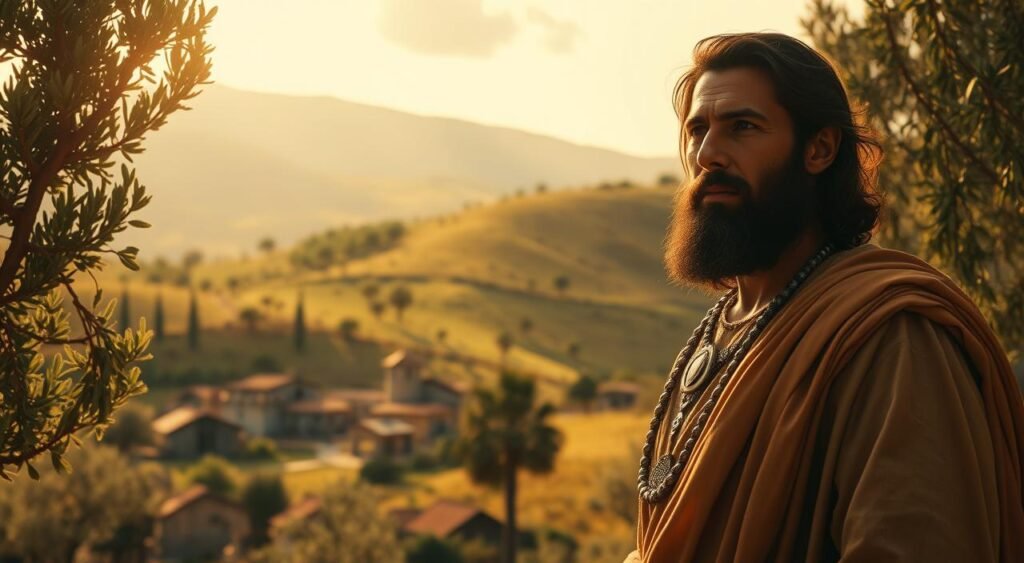 Quem foi Abiel na Bíblia