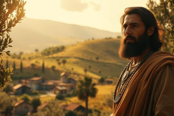 Quem foi Abiel na Bíblia