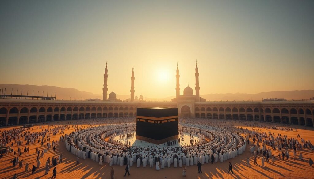 curiosidades sobre o Hajj