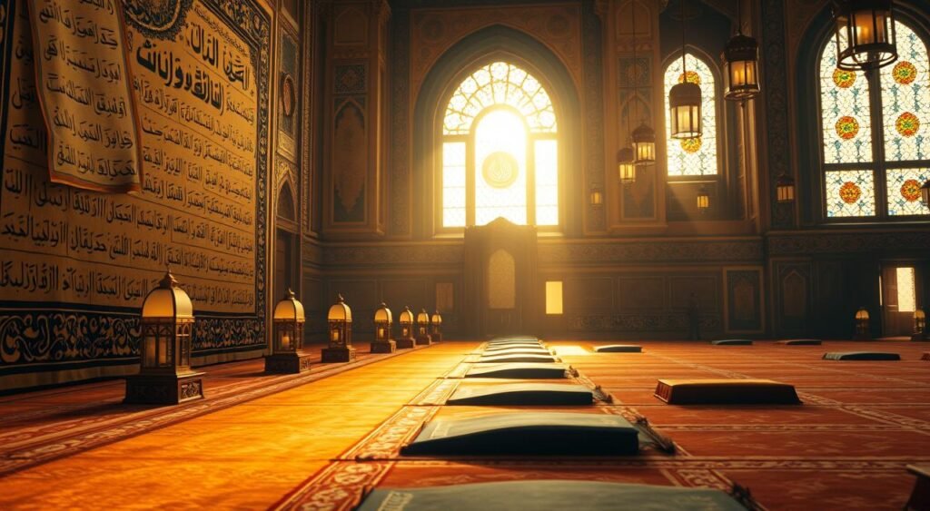 orações islâmicas traduzidas